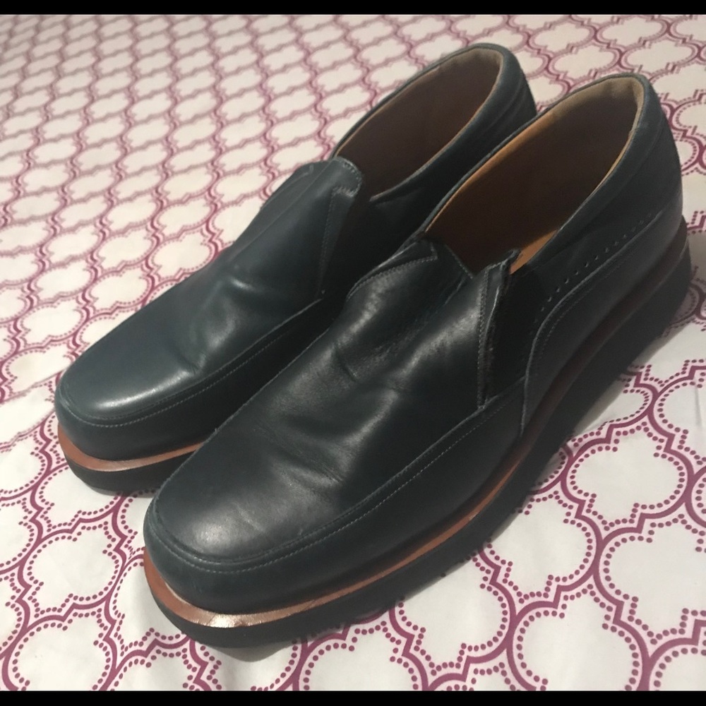 Bally’s Sorvis men’s shoes size 9